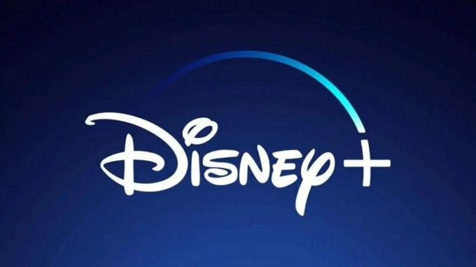 Лого на Disney Plus