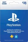 Sony – PlayStation Store 25 $...