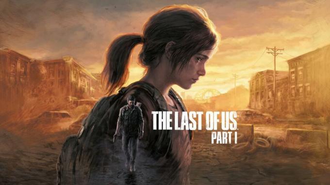 The Last of Us Del 1 nyckelkonst