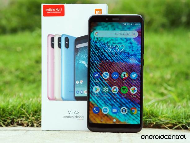 Обзор Xiaomi Mi A2