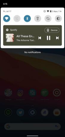 Cum se utilizează Screen Recorder în Android 11