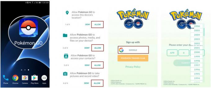Как да изтеглите и инсталирате Pokémon Go