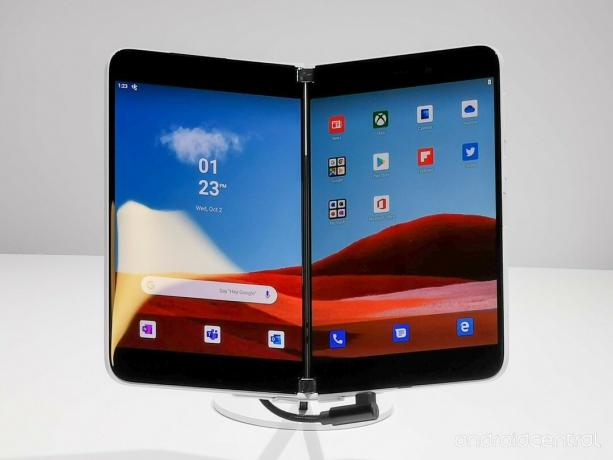 جهاز Surface Duo