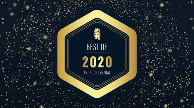 Android Central 2020 Awards er inne - dette er alle våre vinnere
