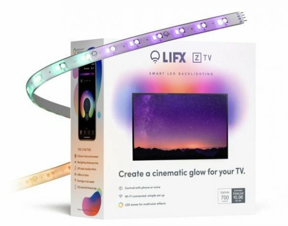 Tira de luz para TV LIFX Z