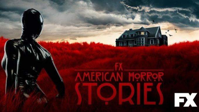 Americké hororové príbehy