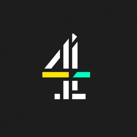 Channel4 logotipas