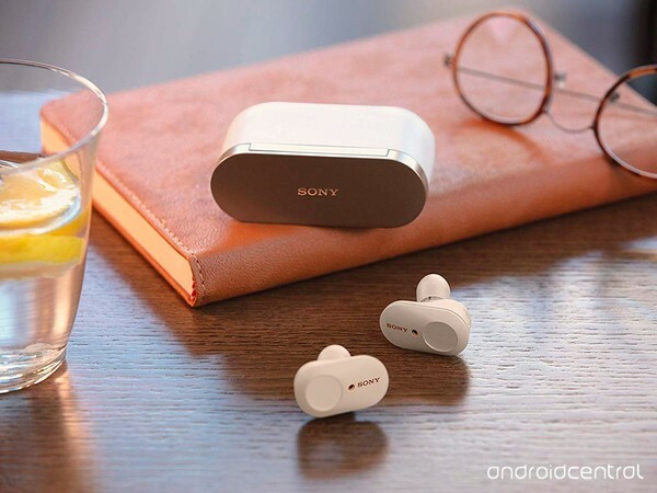 Sony trådløse ørepropper