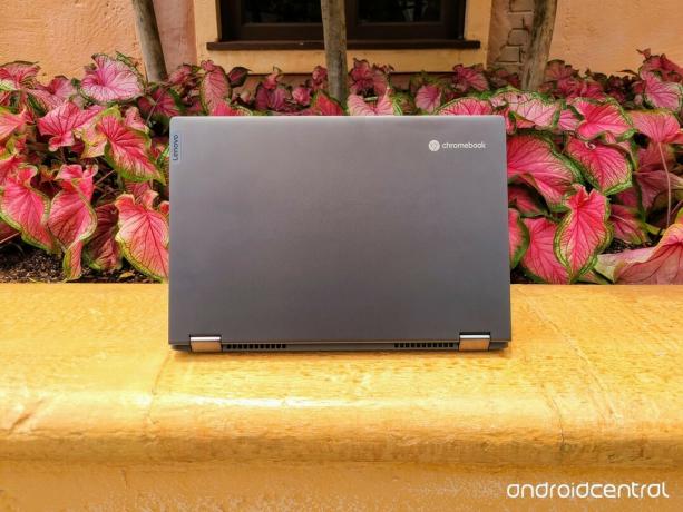 „Lenovo Flex 5 Chromebook“