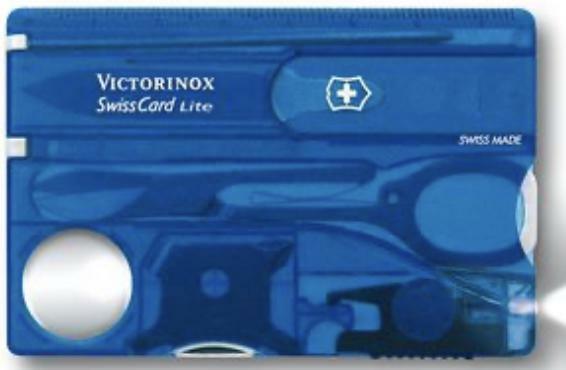 Victorinox Swisscard Lite Taschenwerkzeug