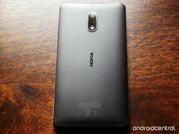Nokia 6 anmeldelse