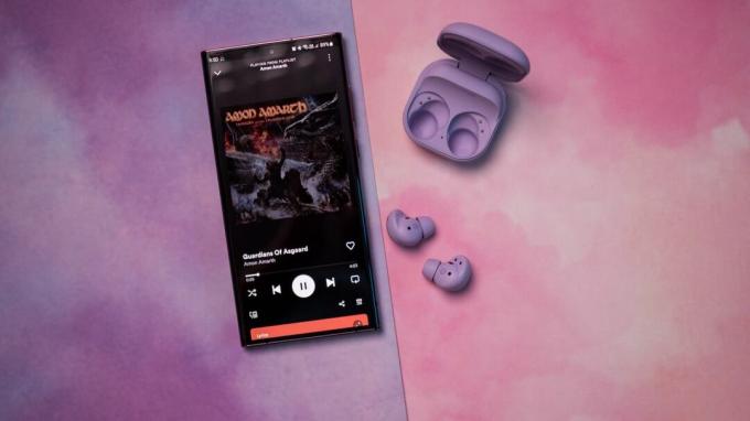 Pregled slušalk Samsung Galaxy Buds 2 Pro