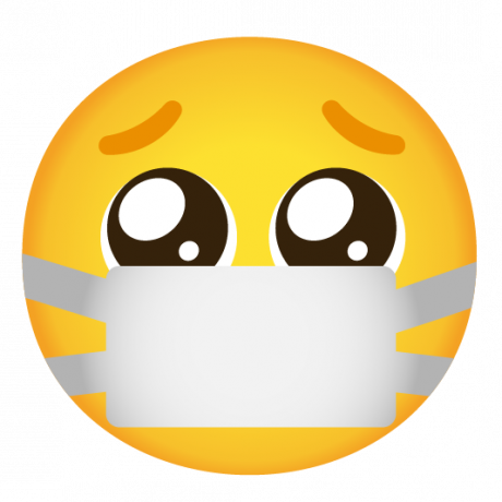 Maschera emoji