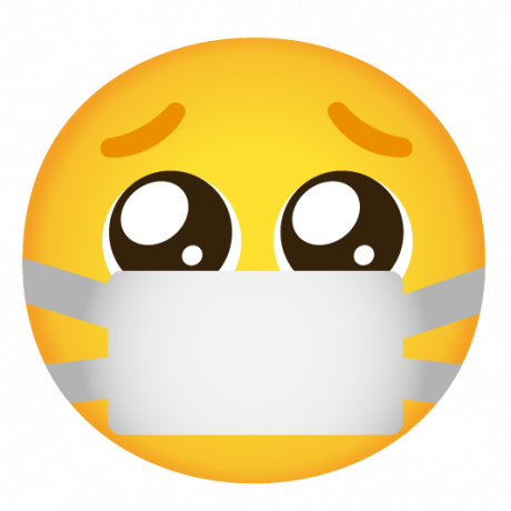 Maskirajte emojije