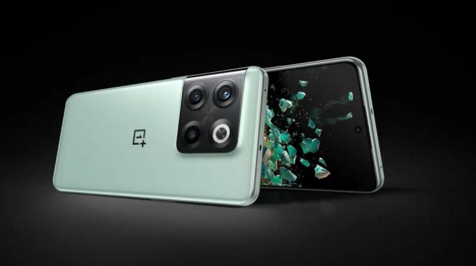 Upoutávka OnePlus 10T Jade Green