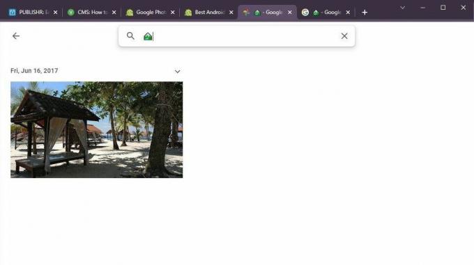 Как да използвате емотикони за търсене в Google Photos