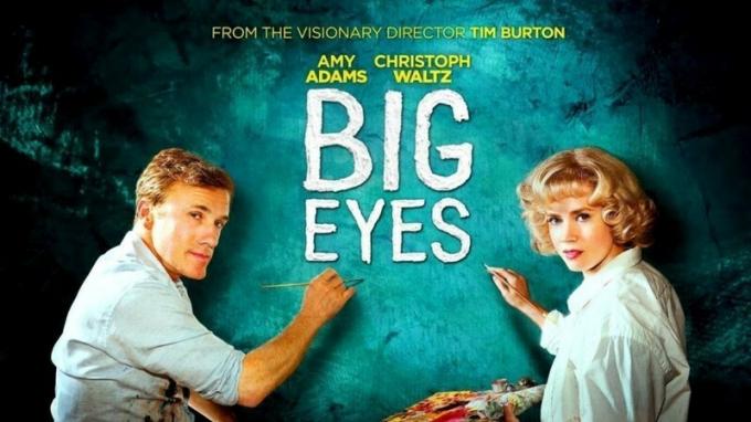 Film velike oči