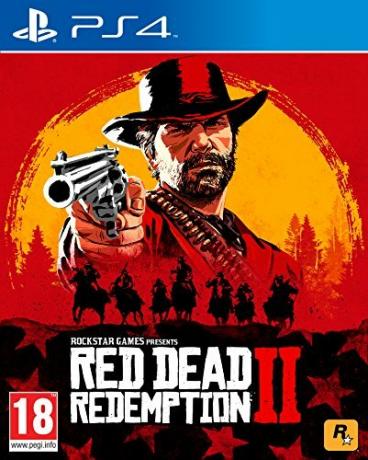 Xbox One Red Dead Kefaret 2