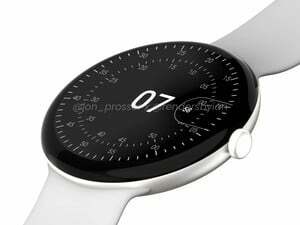 Wear OS 3-Zifferblätter necken schwer fassbare Pixel Watch, Fitbit-Integration