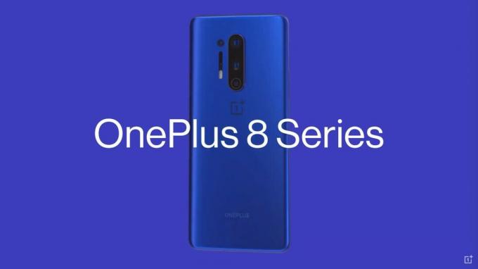 Oneplus 8-serien