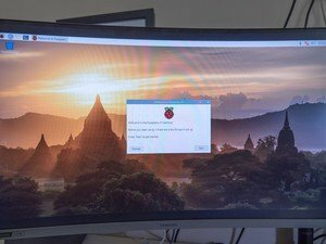 Raspberry Pi, çift 4K monitörü destekler, bu nedenle bu uyumlu modelleri deneyin