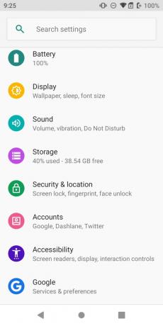 Przypnij Moto Android 2