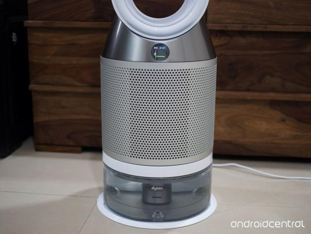 Dyson Pure Humidify + Cool anmeldelse