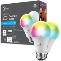 GE Cync Smart LED-pirnid: 23,99 dollarit