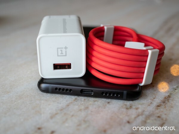 Зарядное устройство OnePlus 6T