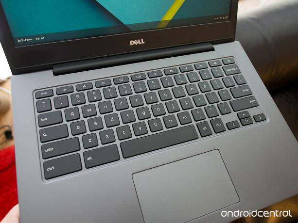 „Dell Chromebook 13“