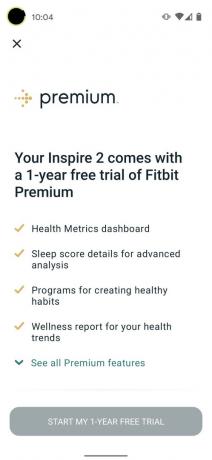 Fitbit Inspire 2 Премиум 1