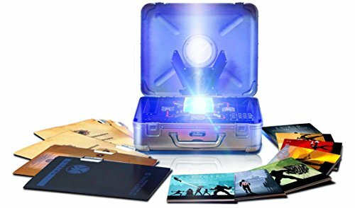 Marvel Cinematic Universe: Phase One - Avengers assemblés (Iron Man / The Incredible Hulk / Iron Man 2 / Thor / Captain America: The First Avenger / The Avengers) [Blu-ray]