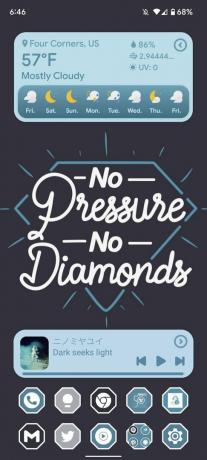 Ara Tema Diamonds Pressure