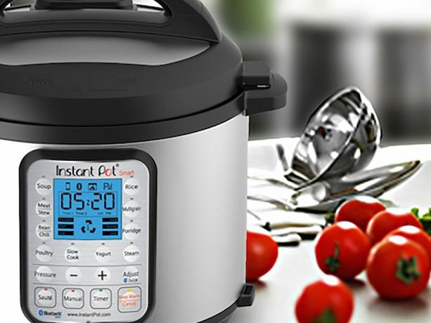 Instant Pot Tomatoes