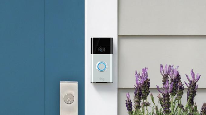 Ring Video Doorbell Gen2 életmód