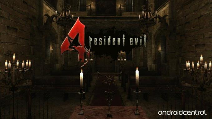 Resident Evil 4 VR преглед