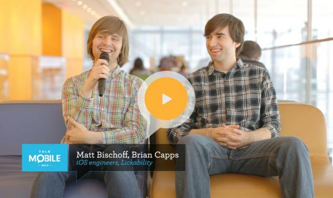 Se Matt och Brian prata om skillnaden mellan indie och stora företagsutvecklare.