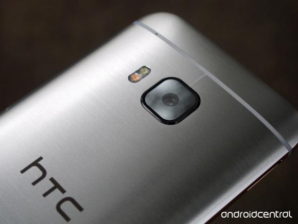 „HTC One M9“