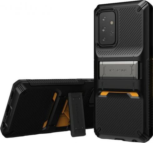 Pouzdro VRS Design Damda Quickstand Pro Case Galaxy A72 Render