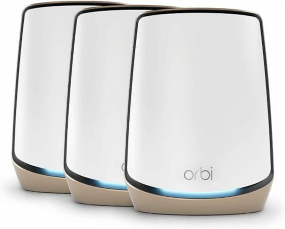 Orbi 860 Wi-Fi 6 Mesh-System