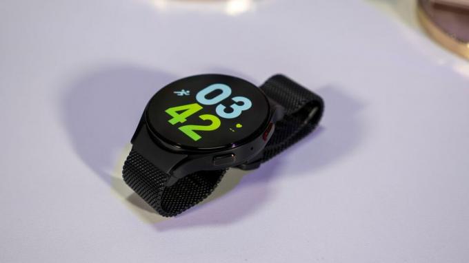 Hands-on com o Samsung Galaxy Watch 5