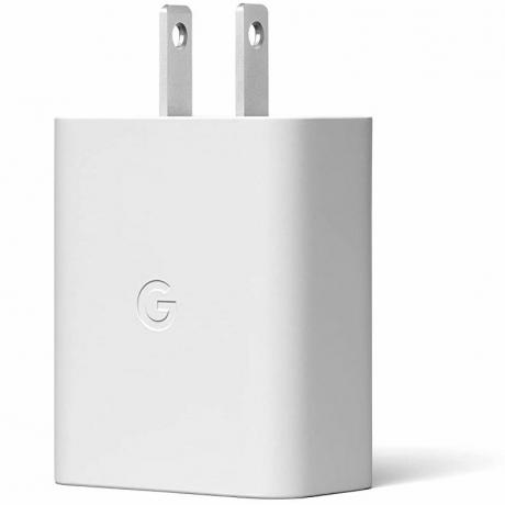 Google 30W USB-C चार्जर