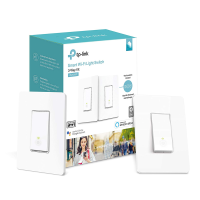 TP-Link Kasa Smart Switch 3-Way Kit låter dig installera två switchar för att styra samma ljus i ditt hem, och just nu är det $20 rabatt.