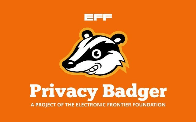 Badger na ochranu soukromí