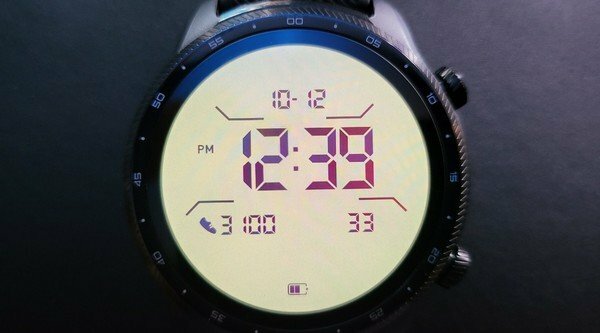 Estilo de vida Ticwatch Pro 3 Ultra Gps