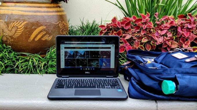 Dell Chromebook 3100 2 in 1 Review China Bench Planter