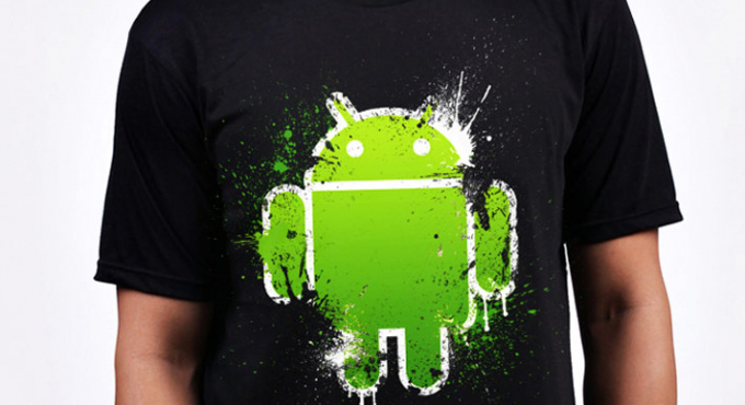 „Android Central“.