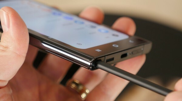 Samsung Galaxy S22 Ultra S Kalem