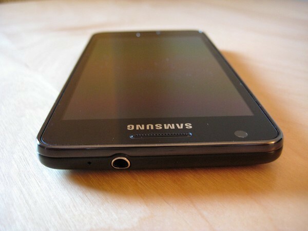 „Galaxy S II“