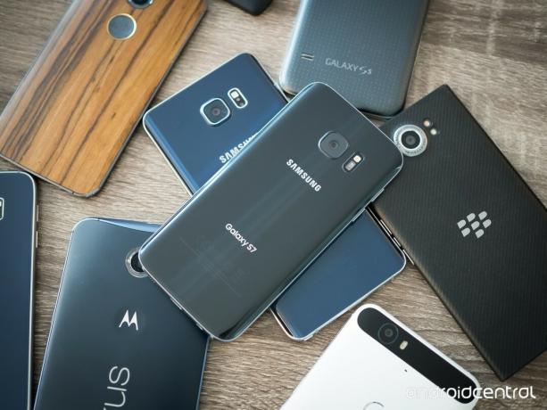 Você deve atualizar para o Samsung Galaxy S7?